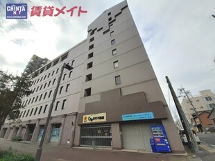 四日市駅 徒歩7分 3階の物件外観写真